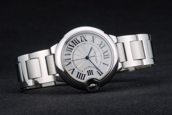 Cartier Luxury Swiss Replica Watches 80221 - Image 3