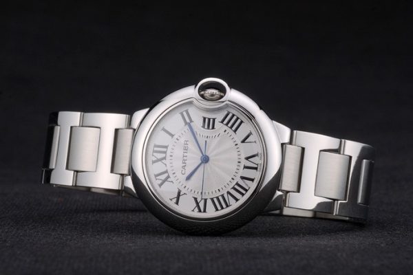 Cartier Luxury Swiss Replica Watches 80221 - Image 4