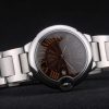 Cartier Luxury Swiss Replica Watches 80223 - Image 3