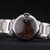 Cartier Luxury Swiss Replica Watches 80223 - Image 4