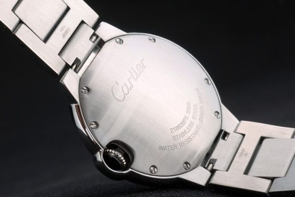 Cartier Luxury Swiss Replica Watches 80227 - Image 7