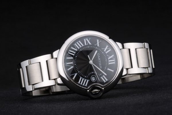 Cartier Luxury Swiss Replica Watches 80230 - Image 3