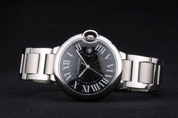 Cartier Luxury Swiss Replica Watches 80230 - Image 4