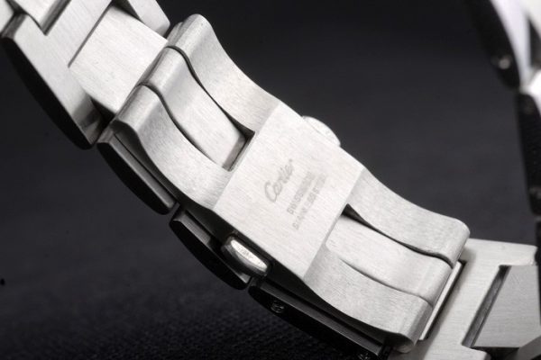 Cartier Luxury Swiss Replica Watches 80230 - Image 6