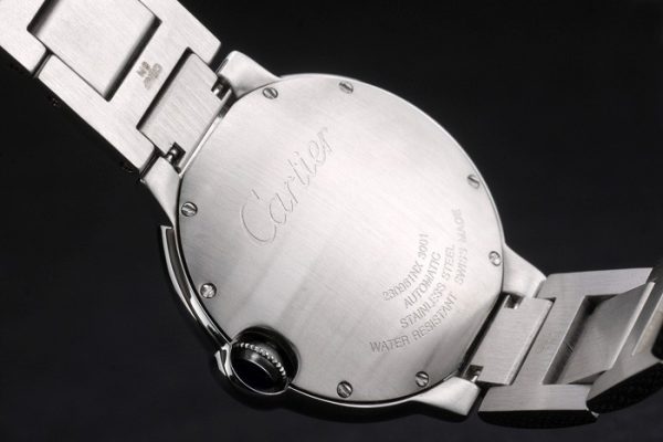 Cartier Luxury Swiss Replica Watches 80230 - Image 7