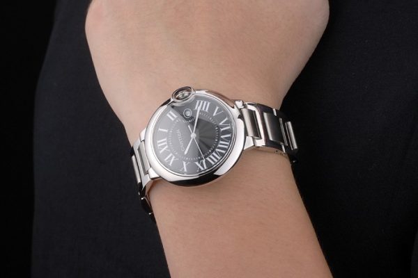 Cartier Luxury Swiss Replica Watches 80230 - Image 9