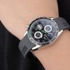 Black Carrera Replica Watches 3758 - Image 2