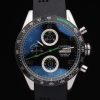 Black Carrera Replica Watches 3758 - Image 3