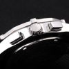 Tag Heuer Aquaracer Tachymeter Bezel Black Dial Black Rubber Strap - Image 6