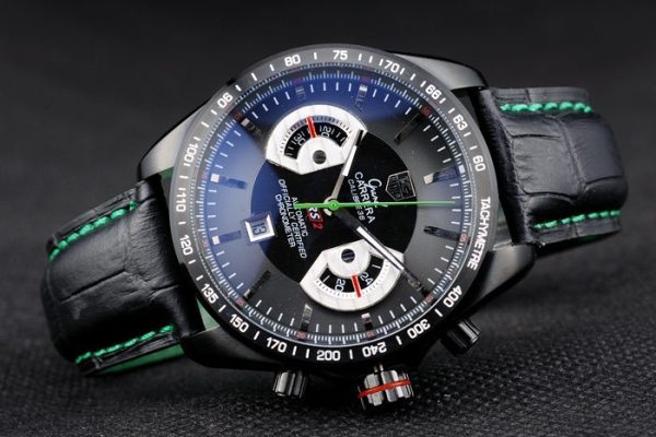 Tag Heuer Carrera Replica Watches Replica 4990 Posh - Image 4