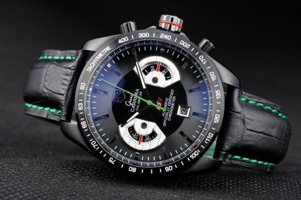 Tag Heuer Carrera Replica Watches Replica 4990 Posh - Image 5