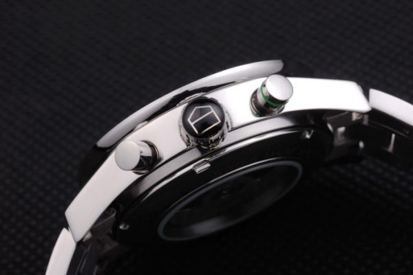 Black Carrera Replica Watches 3756 - Image 10