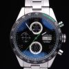 Black Carrera Replica Watches 3756 - Image 3