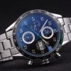 Black Carrera Replica Watches 3756 - Image 5