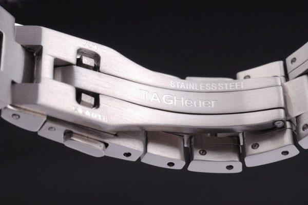 Black Carrera Replica Watches 3756 - Image 8
