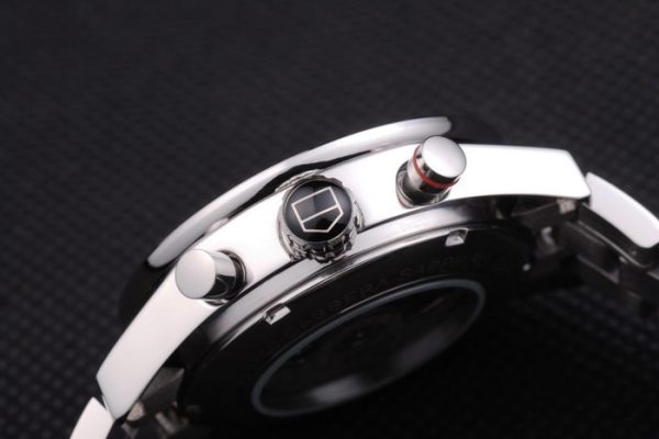 White Carrera Replica Watches 3760 - Image 10