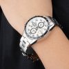 White Carrera Replica Watches 3760 - Image 2