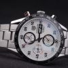 White Carrera Replica Watches 3760 - Image 6