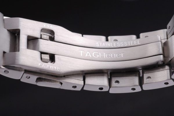 White Carrera Replica Watches 3760 - Image 8