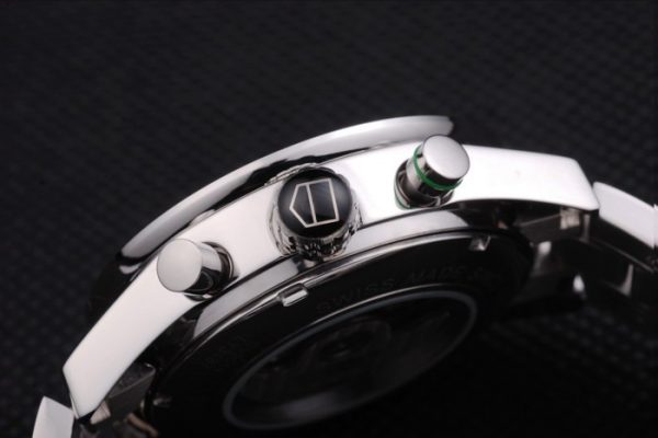 White Carrera Replica Watches 3761 - Image 10