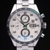 White Carrera Replica Watches 3761 - Image 3