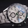 White Carrera Replica Watches 3761 - Image 5