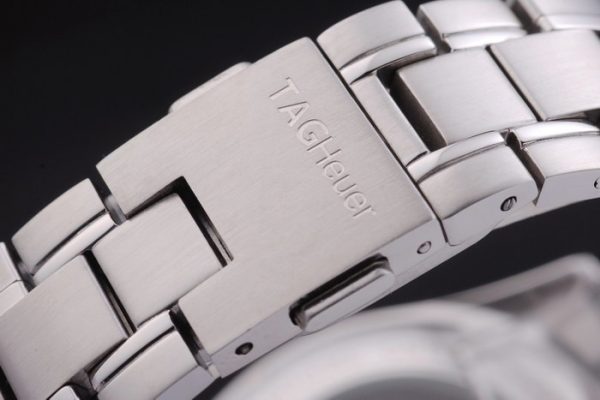 White Carrera Replica Watches 3761 - Image 7