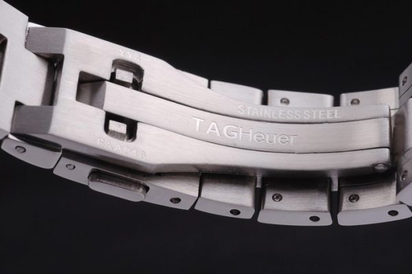 White Carrera Replica Watches 3761 - Image 8