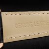 Tag Heuer Carrera Rose Gold Case Black Dial Black Leather Strap - Image 8