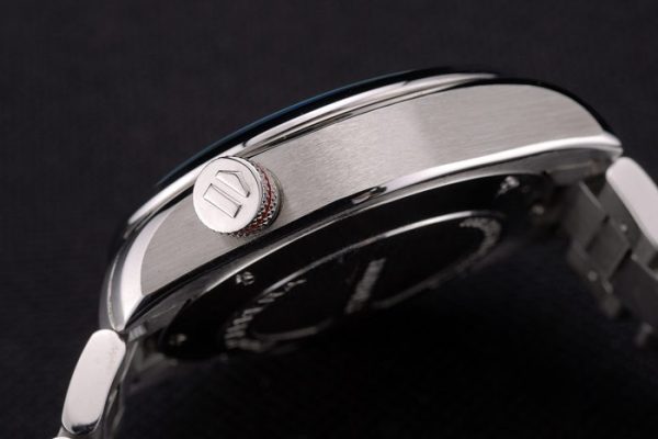 Tag Heuer Carrera Calibre 36 White Dial Stainless Steel Strap 7926 - Image 10