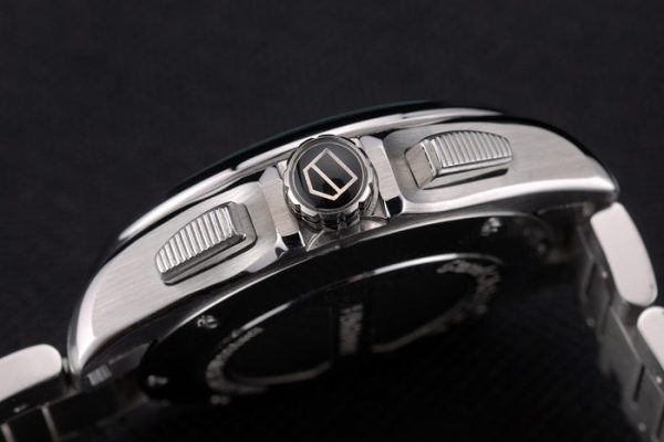 Tag Heuer Carrera Calibre 36 White Dial Stainless Steel Strap 7926 - Image 9