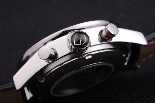 Black Carrera Replica Watches 3759 - Image 2