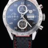 Black Carrera Replica Watches 3759 - Image 4