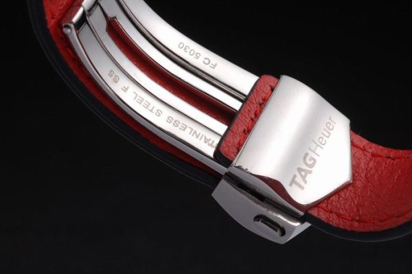 Black Carrera Replica Watches 3759 - Image 9