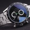 Black Carrera Replica Watches 3757 - Image 3