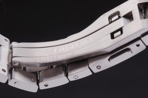 Black Carrera Replica Watches 3757 - Image 6