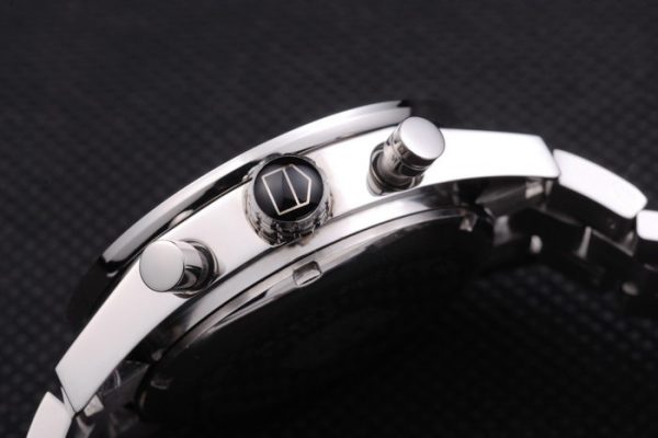 Black Carrera Replica Watches 3757 - Image 8