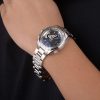 Tag Heuer Carrera Stainless Steel Case and Strap Black Dial 7909 - Image 2