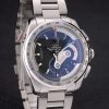 Tag Heuer Carrera Stainless Steel Case and Strap Black Dial 7909 - Image 3
