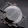 Tag Heuer Carrera Black Ceramic Bezel Rubber Strap 7911 - Image 8