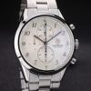 Tag Heuer Carrera White Dial Stainless Steel Strap 7925 - Image 2