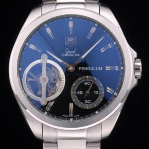 Tag Heuer Carrera Pendulum Stainless Steel Strap 7917