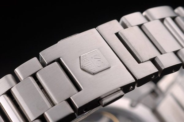 Tag Heuer Carrera Pendulum Stainless Steel Strap 7917 - Image 5