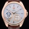 Tag Heuer Carrera Pendulum Brown Leather Strap 7918