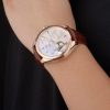 Tag Heuer Carrera Pendulum Brown Leather Strap 7918 - Image 3