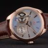 Tag Heuer Carrera Pendulum Brown Leather Strap 7918 - Image 5