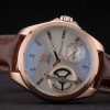 Tag Heuer Carrera Pendulum Brown Leather Strap 7918 - Image 6