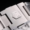 Tag Heuer Carrera Tachymeter Bezel White Dial Stainless Steel Strap - Image 4
