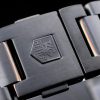 Tag Heuer Carrera Black Stainless Steel Case White Dial - Image 5