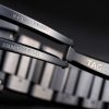 Tag Heuer Carrera Black Stainless Steel Case White Dial - Image 6